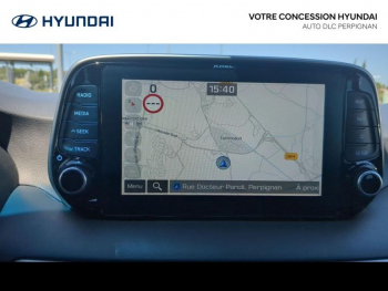 Photo 22 du bon plan HYUNDAI Tucson 1.6 CRDI 136ch Executive DCT-7 occasion à 21490 €