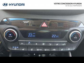 Photo 24 du bon plan HYUNDAI Tucson 1.6 CRDI 136ch Executive DCT-7 occasion à 21490 €