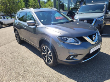 Photo 16 du bon plan NISSAN X-Trail 2.0 dCi 177ch Tekna All-Mode 4x4-i occasion à 19990 €