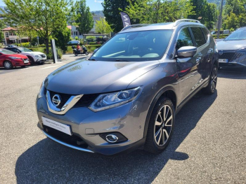 Photo 17 du bon plan NISSAN X-Trail 2.0 dCi 177ch Tekna All-Mode 4x4-i occasion à 19990 €