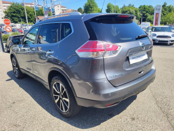 Photo 19 du bon plan NISSAN X-Trail 2.0 dCi 177ch Tekna All-Mode 4x4-i occasion à 19990 €