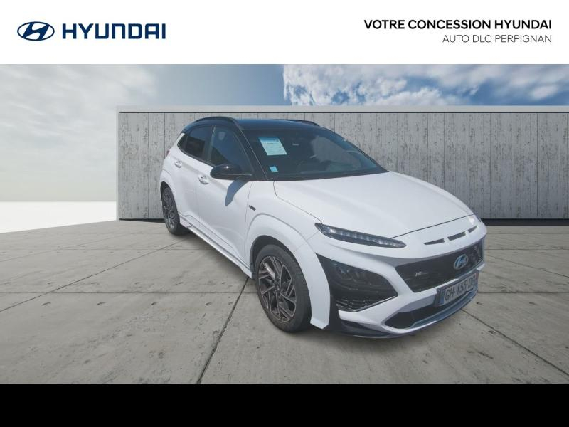 Bon plan HYUNDAI Kona 1.0 T-GDi 120ch Hybrid 48V N Line Creative occasion à 20490 €