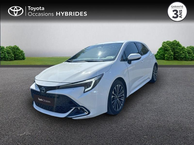 Bon plan TOYOTA Corolla 1.8 140ch Design MY23 occasion à 23980 €