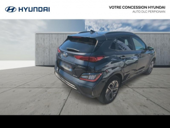 Photo 4 du bon plan HYUNDAI Kona Electric 64kWh - 204ch Creative occasion à 22490 €