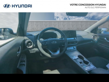 Photo 10 du bon plan HYUNDAI Kona Electric 64kWh - 204ch Creative occasion à 22490 €