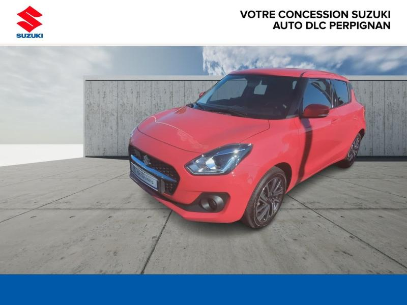 Bon plan SUZUKI Swift 1.2 Dualjet Hybrid 83ch Pack occasion à 15900 €