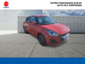 Photo 3 du bon plan SUZUKI Swift 1.2 Dualjet Hybrid 83ch Pack occasion à 15900 €