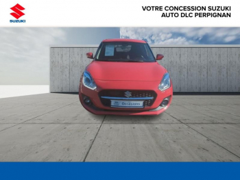 Photo 4 du bon plan SUZUKI Swift 1.2 Dualjet Hybrid 83ch Pack occasion à 15900 €