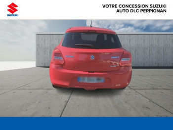 Photo 5 du bon plan SUZUKI Swift 1.2 Dualjet Hybrid 83ch Pack occasion à 15900 €
