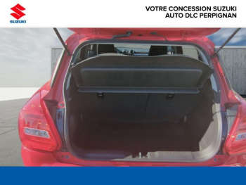 Photo 6 du bon plan SUZUKI Swift 1.2 Dualjet Hybrid 83ch Pack occasion à 15900 €