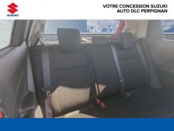 Photo 7 du bon plan SUZUKI Swift 1.2 Dualjet Hybrid 83ch Pack occasion à 15900 €