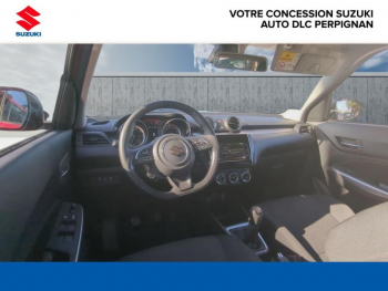 Photo 9 du bon plan SUZUKI Swift 1.2 Dualjet Hybrid 83ch Pack occasion à 15900 €