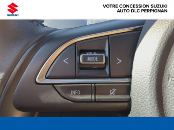 Photo 13 du bon plan SUZUKI Swift 1.2 Dualjet Hybrid 83ch Pack occasion à 15900 €