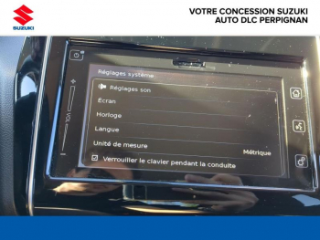 Photo 20 du bon plan SUZUKI Swift 1.2 Dualjet Hybrid 83ch Pack occasion à 15900 €