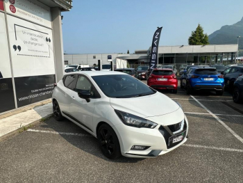 Photo 3 du bon plan NISSAN Micra 1.0 IG-T 92ch N-Sport 2021.5 occasion à 14490 €