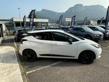 Photo 4 du bon plan NISSAN Micra 1.0 IG-T 92ch N-Sport 2021.5 occasion à 14490 €