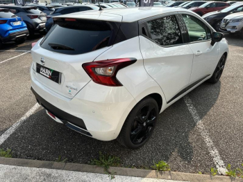 Photo 5 du bon plan NISSAN Micra 1.0 IG-T 92ch N-Sport 2021.5 occasion à 14490 €