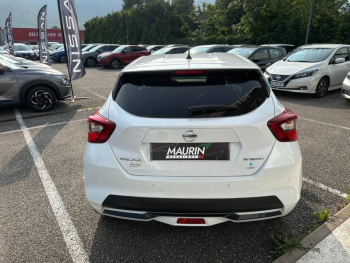 Photo 6 du bon plan NISSAN Micra 1.0 IG-T 92ch N-Sport 2021.5 occasion à 14490 €