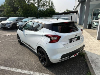 Photo 7 du bon plan NISSAN Micra 1.0 IG-T 92ch N-Sport 2021.5 occasion à 14490 €