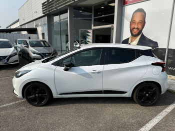 Photo 8 du bon plan NISSAN Micra 1.0 IG-T 92ch N-Sport 2021.5 occasion à 14490 €