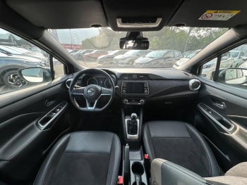 Photo 9 du bon plan NISSAN Micra 1.0 IG-T 92ch N-Sport 2021.5 occasion à 14490 €