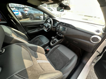 Photo 10 du bon plan NISSAN Micra 1.0 IG-T 92ch N-Sport 2021.5 occasion à 14490 €