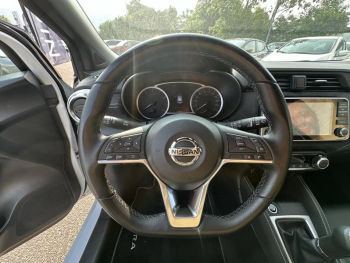 Photo 12 du bon plan NISSAN Micra 1.0 IG-T 92ch N-Sport 2021.5 occasion à 14490 €