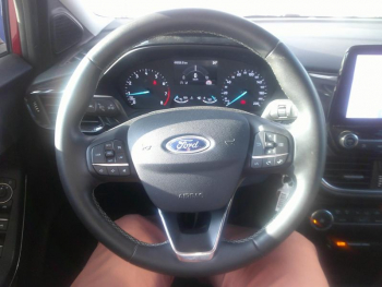 Photo 2 du bon plan FORD Puma 1.0 Flexifuel 125ch S&S mHEV Titanium occasion à 19900 €