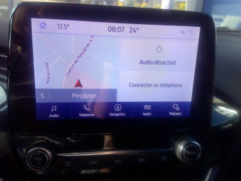 Photo 3 du bon plan FORD Puma 1.0 Flexifuel 125ch S&S mHEV Titanium occasion à 19900 €