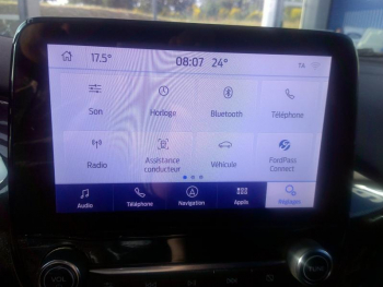 Photo 6 du bon plan FORD Puma 1.0 Flexifuel 125ch S&S mHEV Titanium occasion à 19900 €