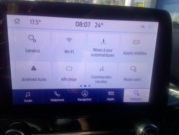 Photo 7 du bon plan FORD Puma 1.0 Flexifuel 125ch S&S mHEV Titanium occasion à 19900 €