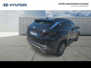 Photo 2 du bon plan HYUNDAI Tucson 1.6 T-GDi 230ch Hybrid Creative BVA6 occasion à 28490 €