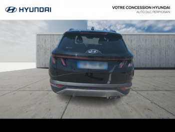 Photo 6 du bon plan HYUNDAI Tucson 1.6 T-GDi 230ch Hybrid Creative BVA6 occasion à 28490 €