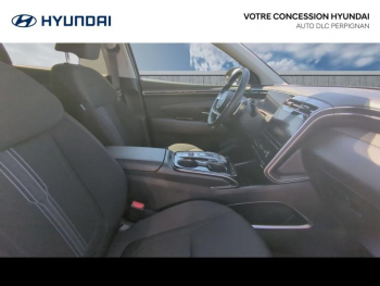 Photo 8 du bon plan HYUNDAI Tucson 1.6 T-GDi 230ch Hybrid Creative BVA6 occasion à 28490 €