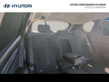 Photo 9 du bon plan HYUNDAI Tucson 1.6 T-GDi 230ch Hybrid Creative BVA6 occasion à 28490 €