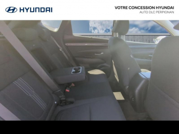 Photo 10 du bon plan HYUNDAI Tucson 1.6 T-GDi 230ch Hybrid Creative BVA6 occasion à 28490 €