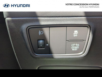 Photo 12 du bon plan HYUNDAI Tucson 1.6 T-GDi 230ch Hybrid Creative BVA6 occasion à 28490 €