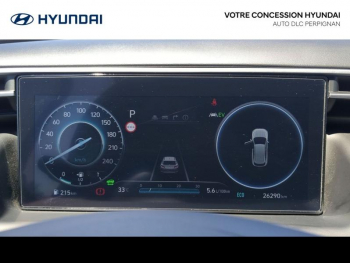 Photo 15 du bon plan HYUNDAI Tucson 1.6 T-GDi 230ch Hybrid Creative BVA6 occasion à 28490 €