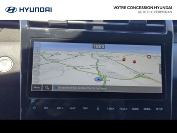 Photo 18 du bon plan HYUNDAI Tucson 1.6 T-GDi 230ch Hybrid Creative BVA6 occasion à 28490 €