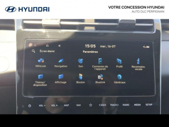 Photo 21 du bon plan HYUNDAI Tucson 1.6 T-GDi 230ch Hybrid Creative BVA6 occasion à 28490 €