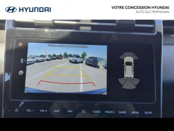 Photo 22 du bon plan HYUNDAI Tucson 1.6 T-GDi 230ch Hybrid Creative BVA6 occasion à 28490 €