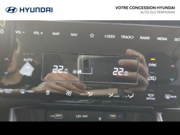 Photo 23 du bon plan HYUNDAI Tucson 1.6 T-GDi 230ch Hybrid Creative BVA6 occasion à 28490 €