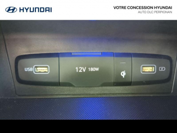 Photo 24 du bon plan HYUNDAI Tucson 1.6 T-GDi 230ch Hybrid Creative BVA6 occasion à 28490 €