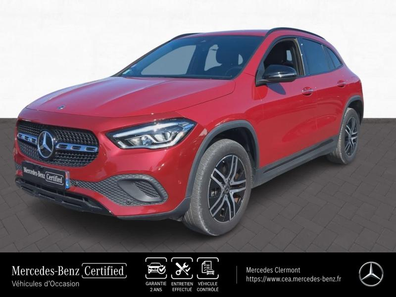 Bon plan MERCEDES-BENZ Classe GLA 250 e 160+102ch Progressive Line 8G-DCT occasion à 33990 €
