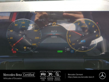 Photo 12 du bon plan MERCEDES-BENZ Classe GLA 250 e 160+102ch Progressive Line 8G-DCT occasion à 33990 €