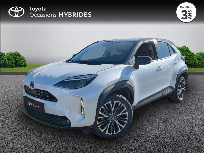 Bon plan TOYOTA Yaris Cross 116h Collection AWD-i MY21 occasion à 22690 €