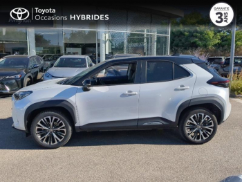 Photo 3 du bon plan TOYOTA Yaris Cross 116h Collection AWD-i MY21 occasion à 22690 €