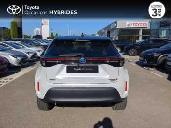 Photo 4 du bon plan TOYOTA Yaris Cross 116h Collection AWD-i MY21 occasion à 22690 €
