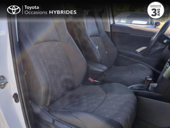 Photo 6 du bon plan TOYOTA Yaris Cross 116h Collection AWD-i MY21 occasion à 22690 €