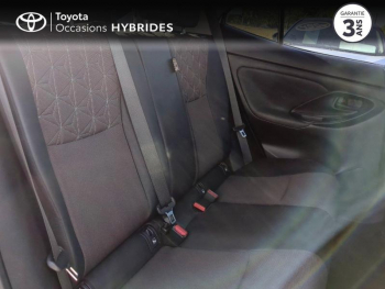 Photo 7 du bon plan TOYOTA Yaris Cross 116h Collection AWD-i MY21 occasion à 22690 €